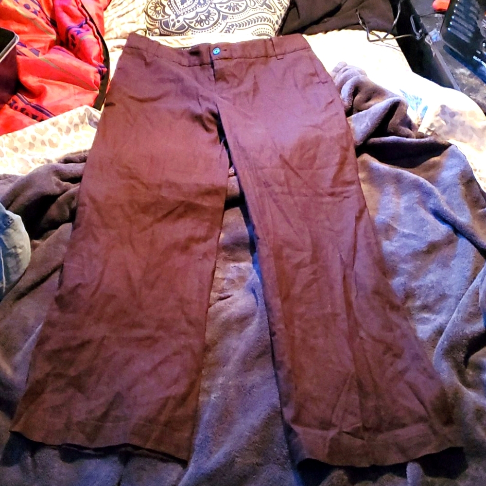 Banana republic pants size 6